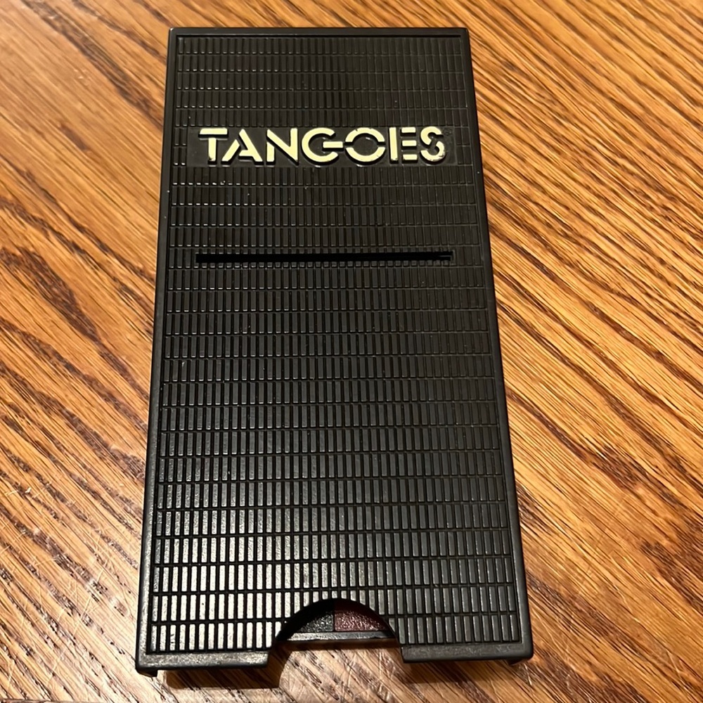 Tangoes Ancient Chinese Puzzle Game by Rex Games Inc. Brain Teaser Travel Game